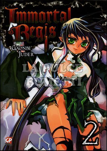 IMMORTAL REGIS # 2